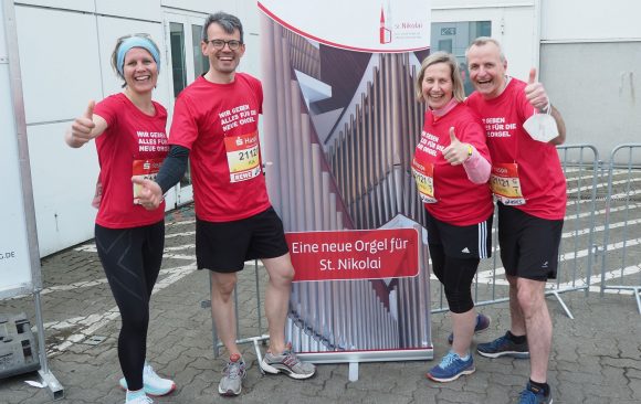 Orgel-Marathon